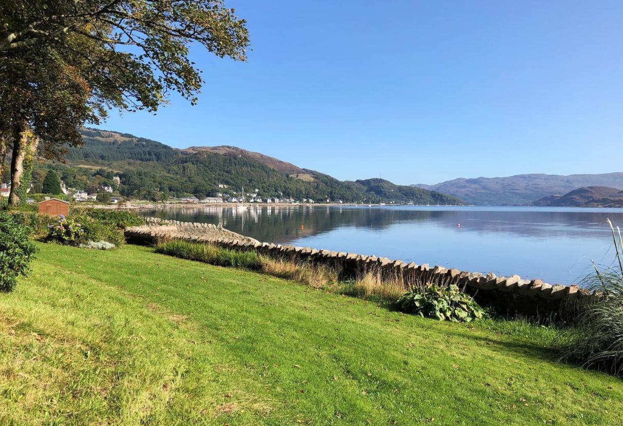 Tighnafaolinn Tighnabruaich Exterior photo