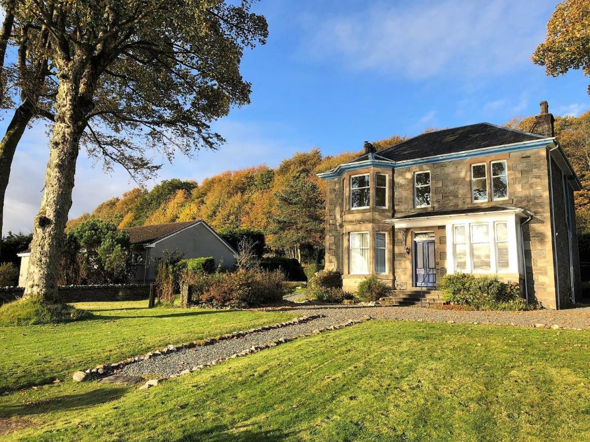 Tighnafaolinn Tighnabruaich Exterior photo