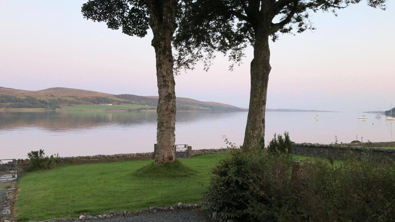 Tighnafaolinn Tighnabruaich Exterior photo