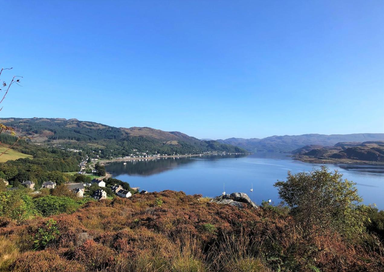 Tighnafaolinn Tighnabruaich Exterior photo