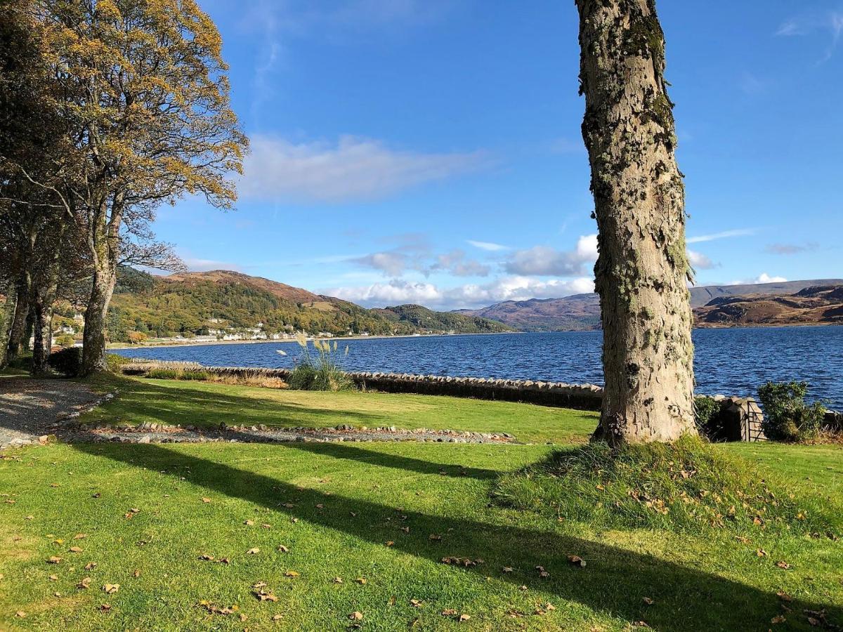 Tighnafaolinn Tighnabruaich Exterior photo