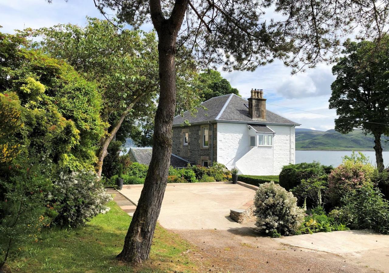 Tighnafaolinn Tighnabruaich Exterior photo