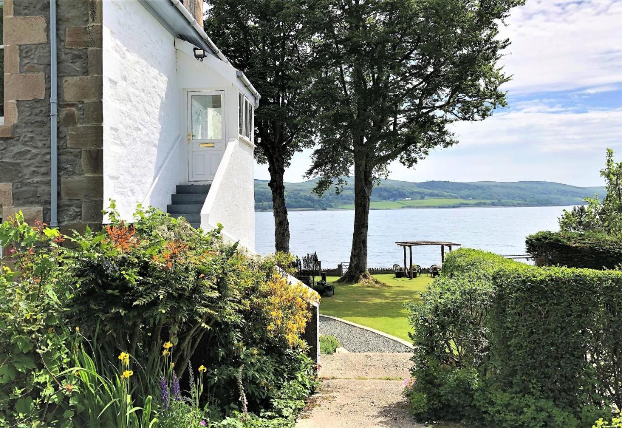 Tighnafaolinn Tighnabruaich Exterior photo